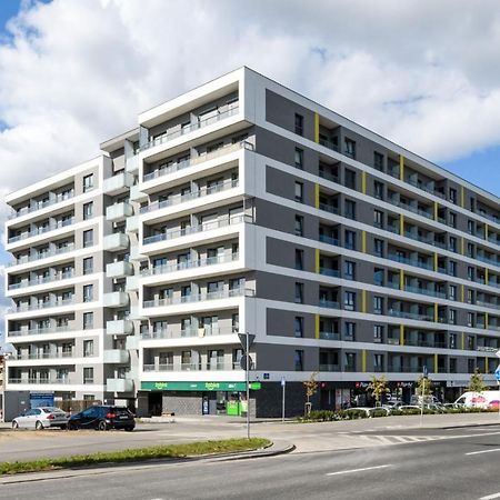 Cinema Apartment - Варшава Екстериор снимка