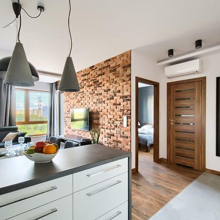 Cinema Apartment - Варшава Екстериор снимка