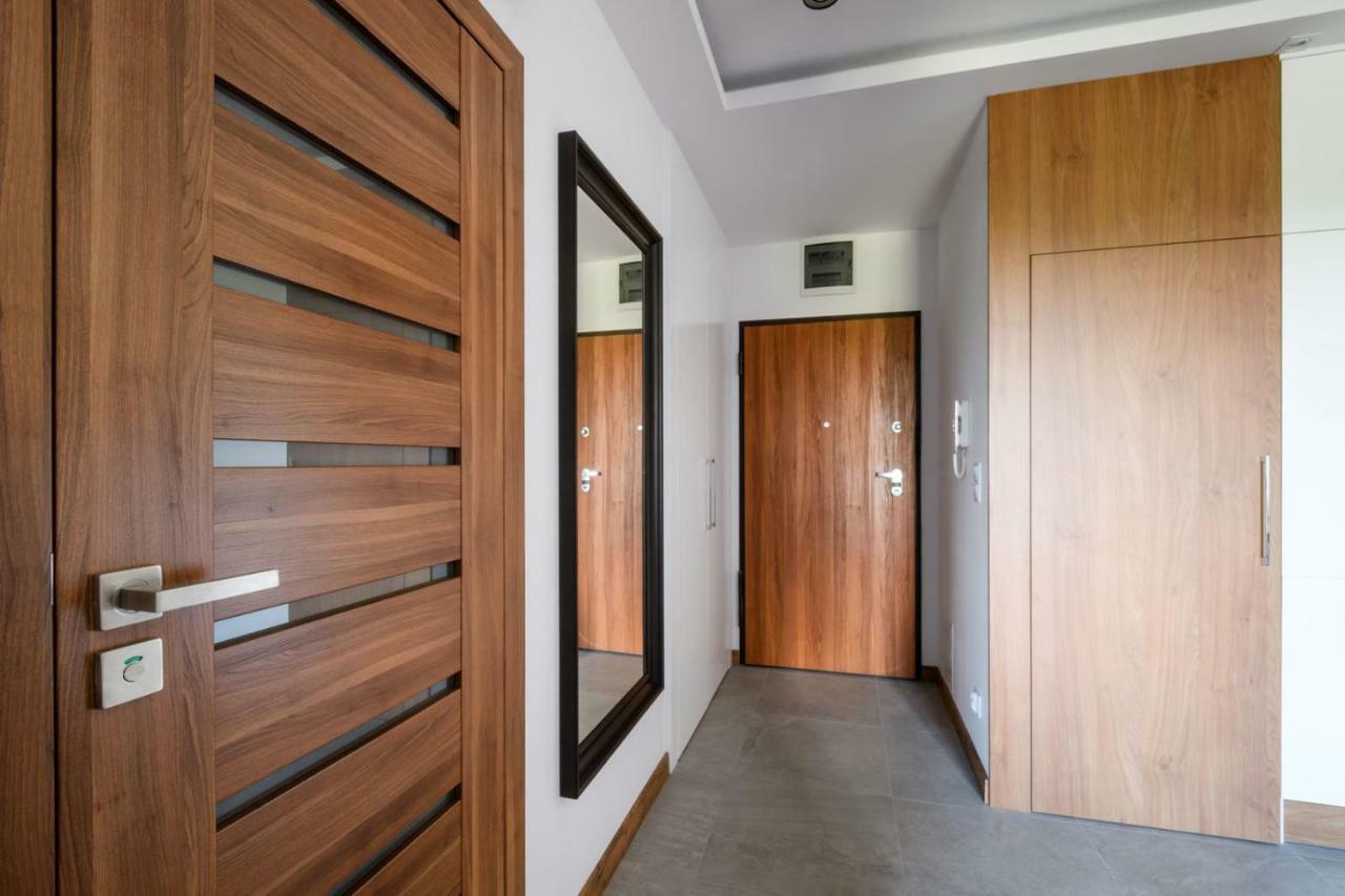 Cinema Apartment - Варшава Екстериор снимка